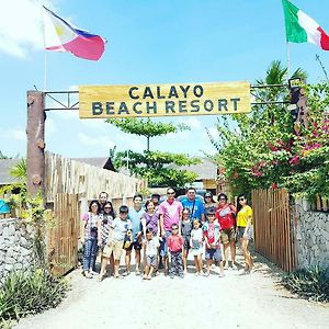 Calayo Beach Resort